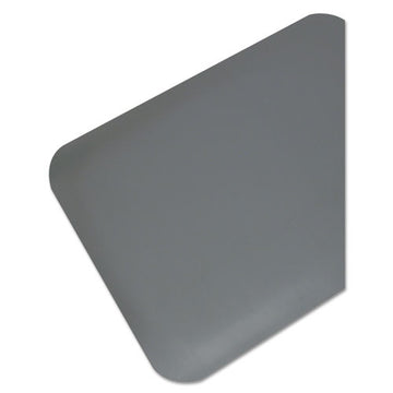 Guardian Pro Top Anti-fatigue Mat, Pvc Foam-solid Pvc, 36 X 60, Gray freeshipping - TVN Wholesale